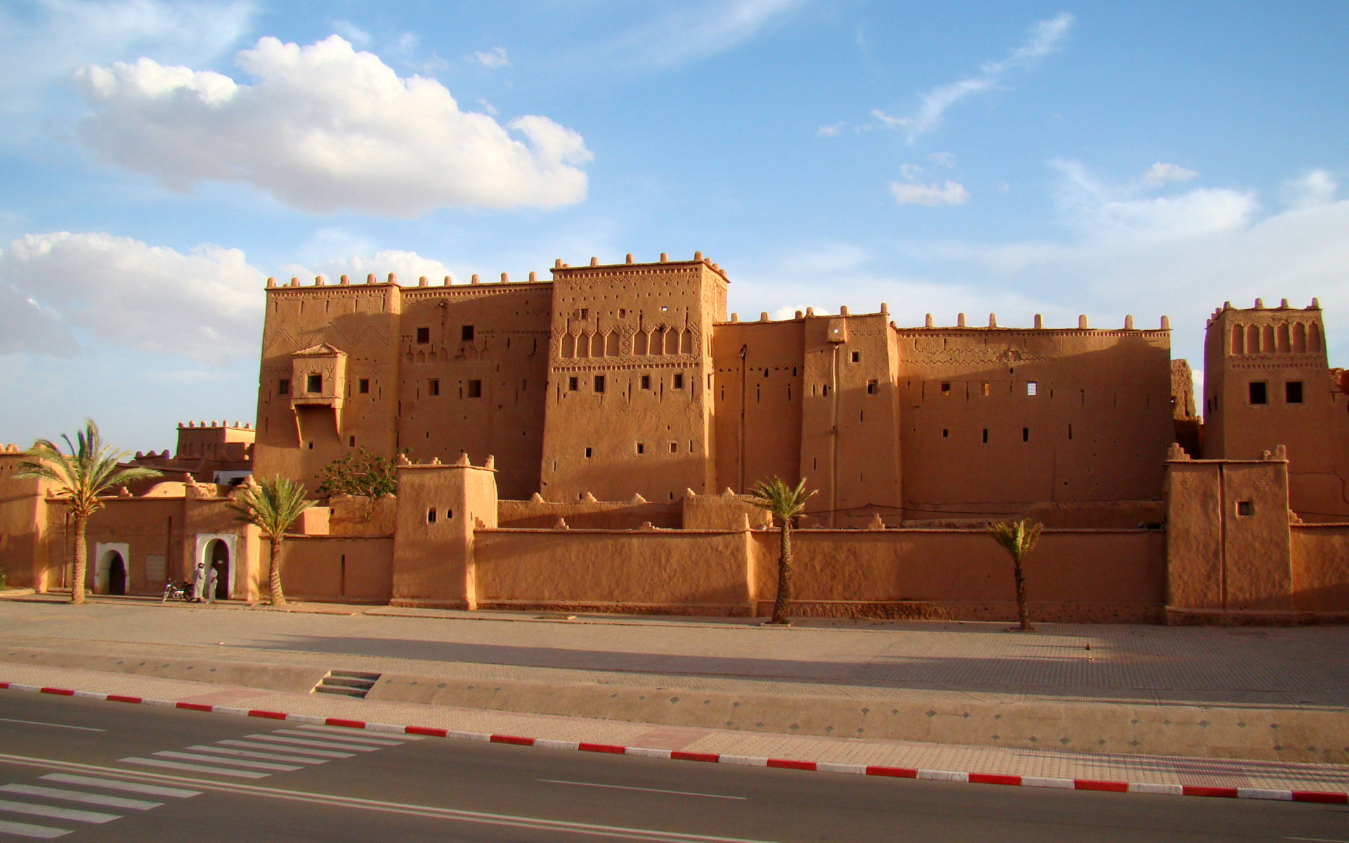 Tour privato di 13 giorni in Marocco da Tangeri
